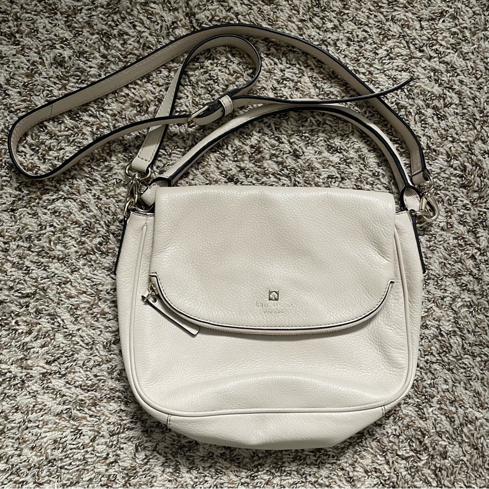 Kate Spade Leather Crossbody Bag
